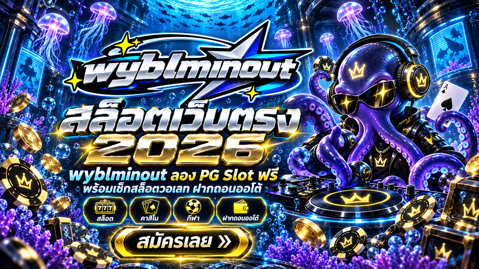สล็อตเว็บตรง