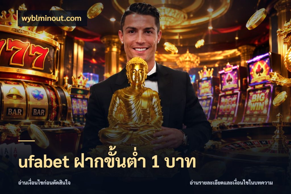 ufabet ฝากขั้นต่ำ 1 บาท จำนวนเริ่มต้นกับสไตล์เกมที่ชอบ ในมุม wyblminout.com