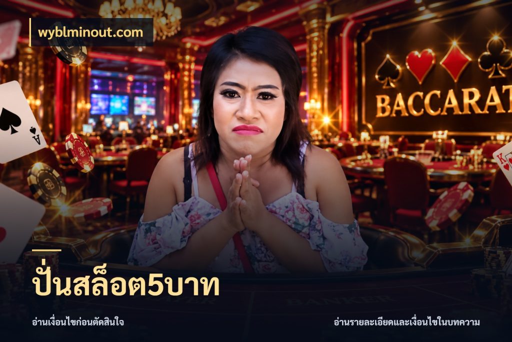 ปั่นสล็อต5บาท รู้จักจำนวนแต่ละแบบก่อนเลือกเกม กับ wyblminout.com