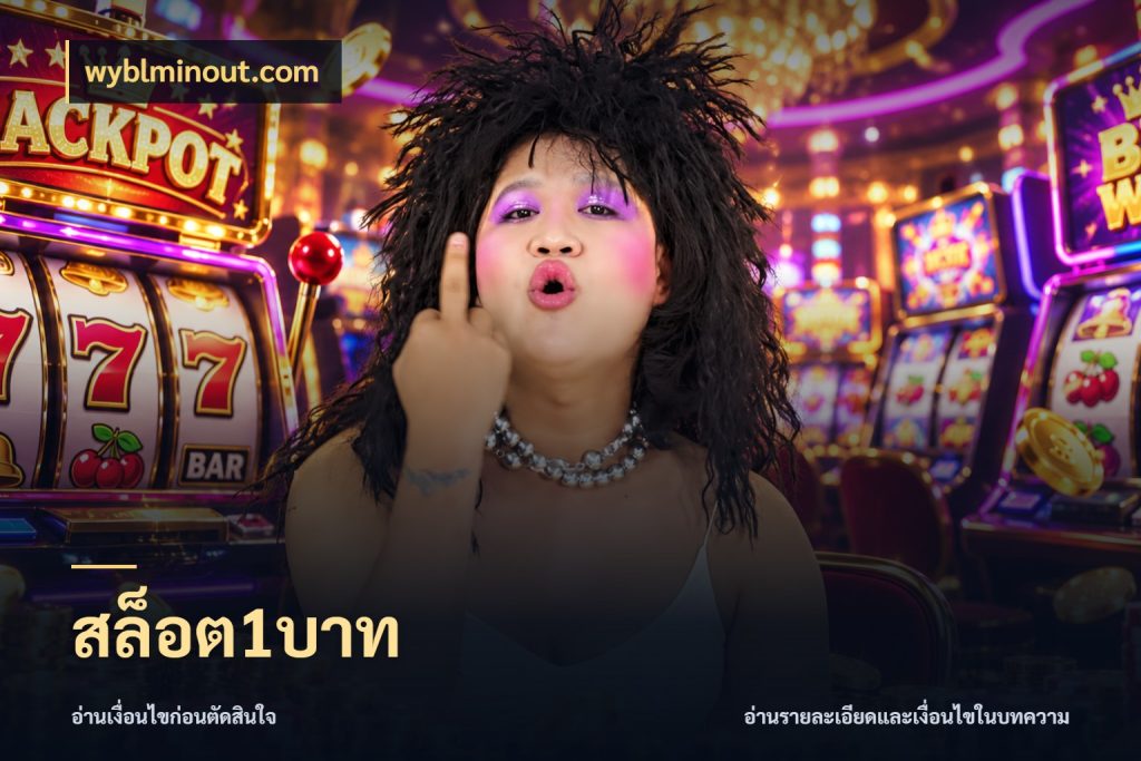 สล็อต1บาท wyblminout.com มุมสนุกของคนที่กำหนดขอบเขตตัวเอง